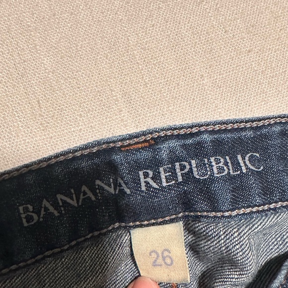 Banana Republic Jeans - Picture 2 of 3